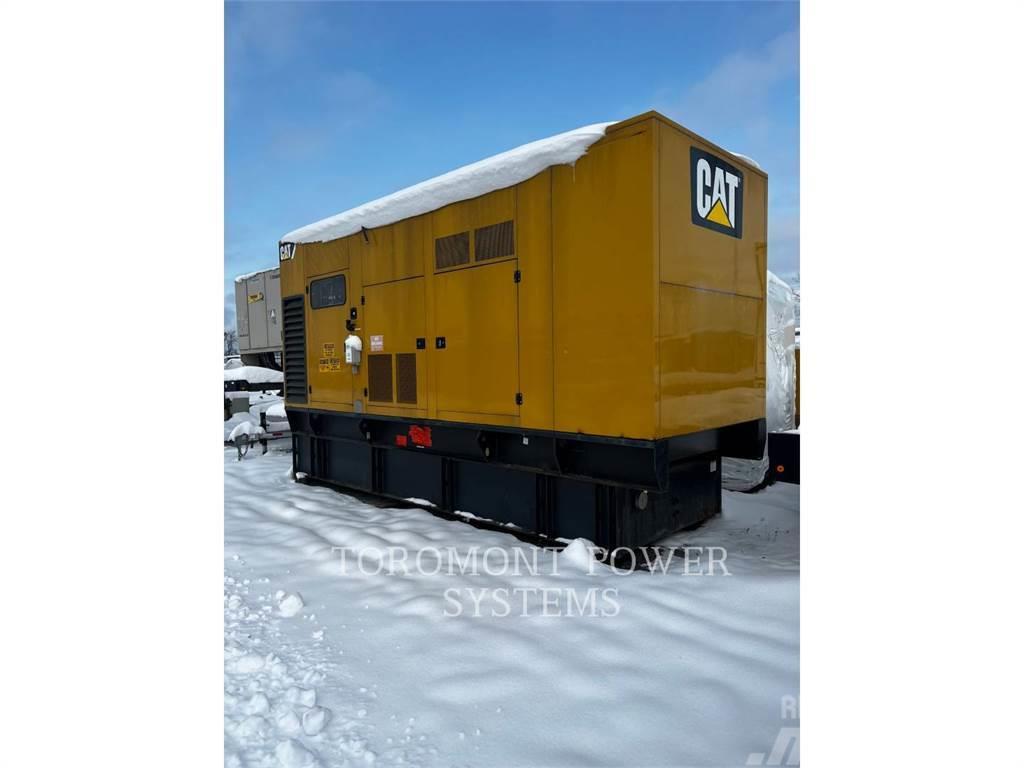 CAT C27 Diesel generatoren