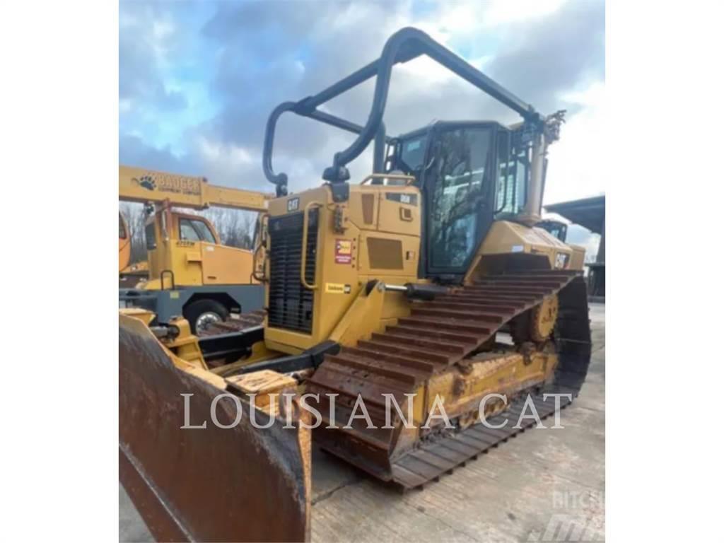 CAT D 6 N LGP Rupsdozers