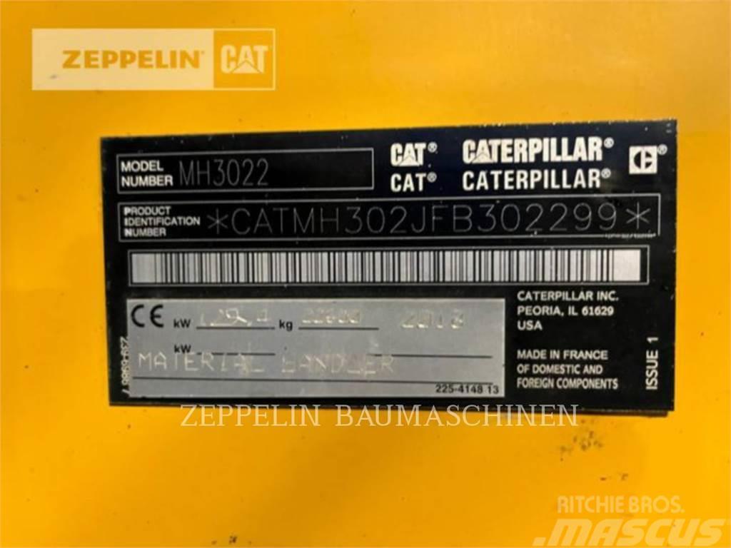 CAT MH3022-06C Sloopgraafmachines