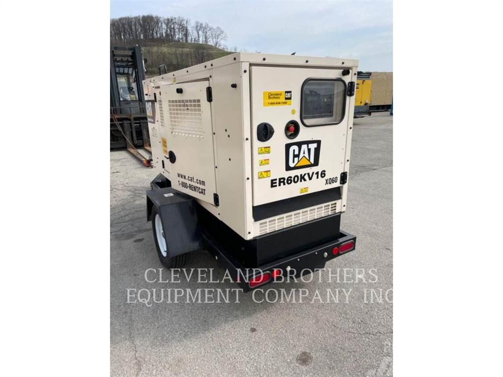 CAT XQ60 Overige generatoren