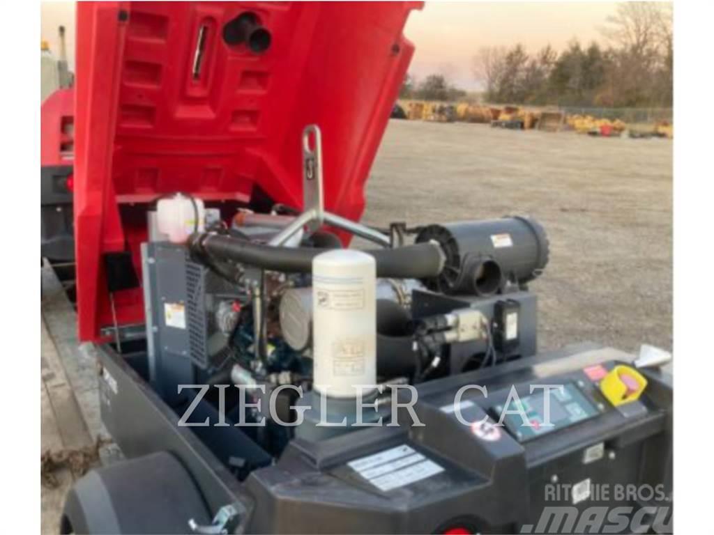 Chicago Pneumatic CPS185 COMPRESSOR Persluchtdrogers