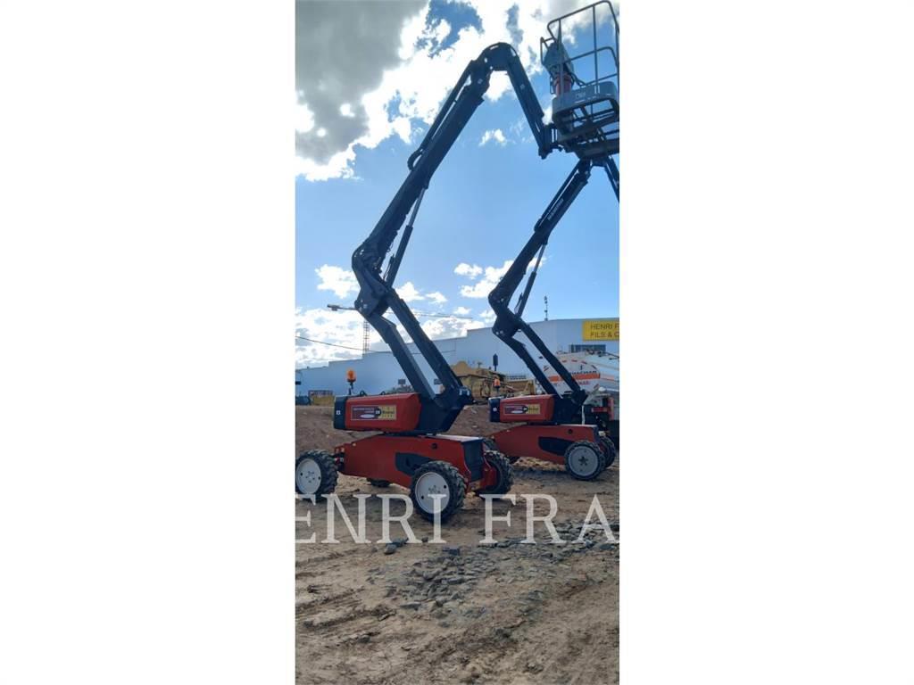 Manitou BF S.A. MANGO12 Anders
