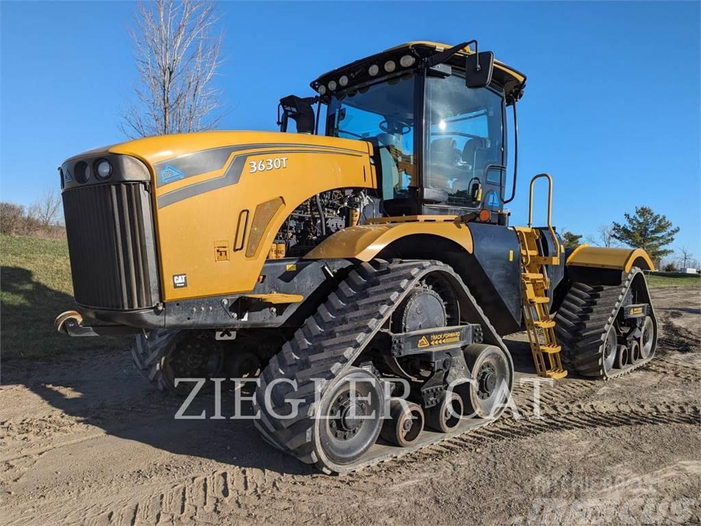 Mobile Track Solutions 3630T Tractoren