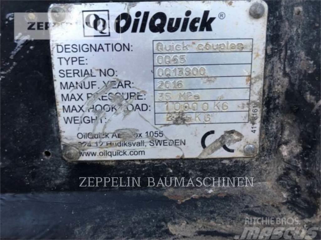 OilQuick DEUTSCHLAND GMBH OQ65 Snelkoppelingen