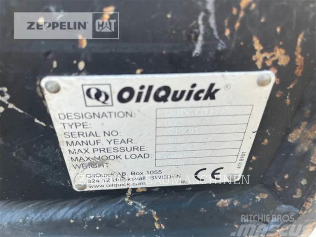 OilQuick DEUTSCHLAND GMBH OQ65 SCHNELLWECHSLER Snelkoppelingen