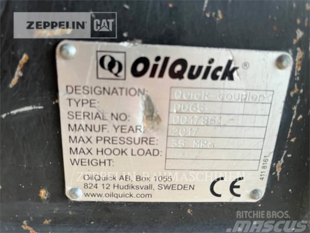 OilQuick DEUTSCHLAND GMBH OQ65/5 HYDR. SCHNELL Snelkoppelingen