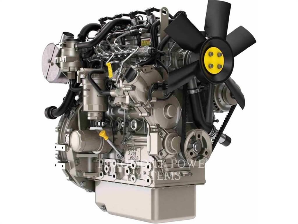Perkins 403F-15T Industriële motoren