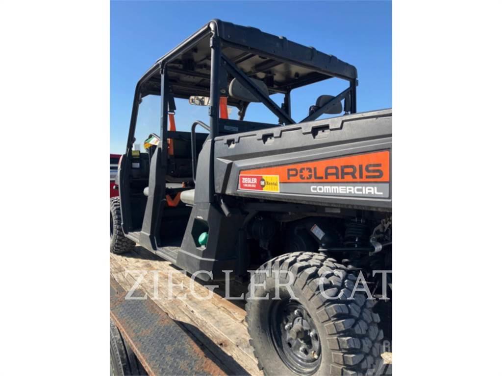 Polaris PRO XD 4000D Golfkarretjes / golf carts