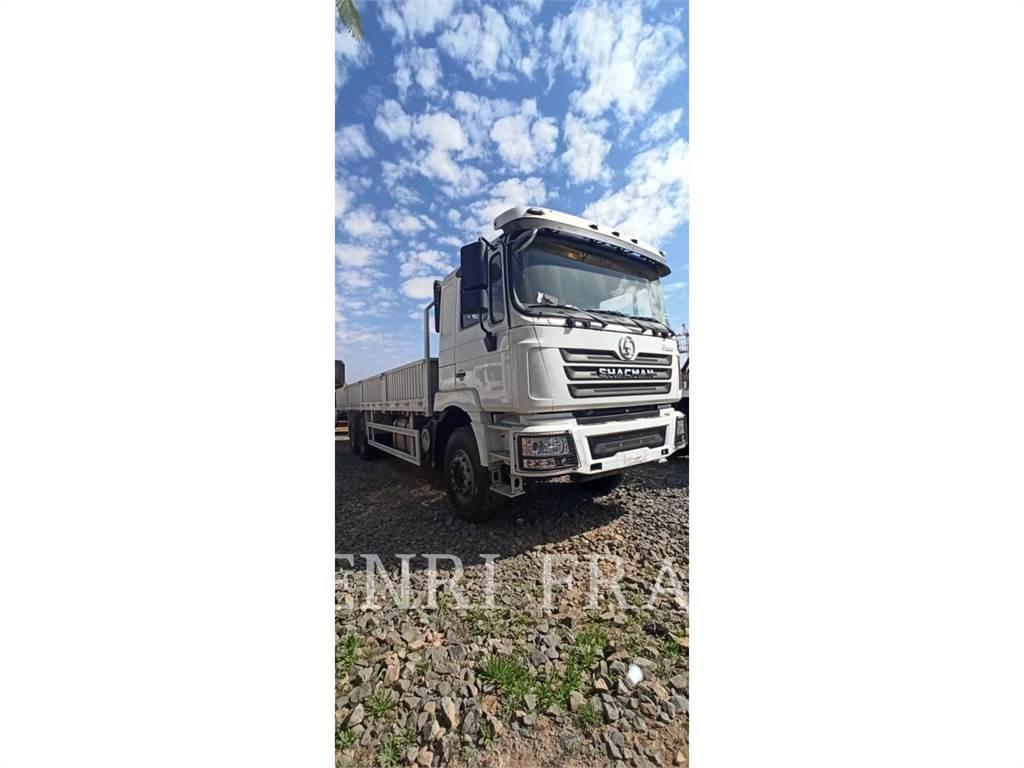 Shacman F3000 20FT 6X4 Anders