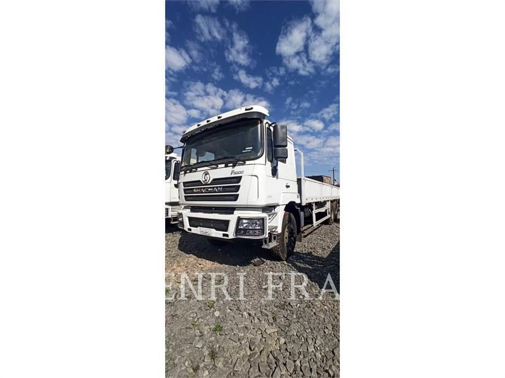 Shacman F3000 20FT 6X4 Anders