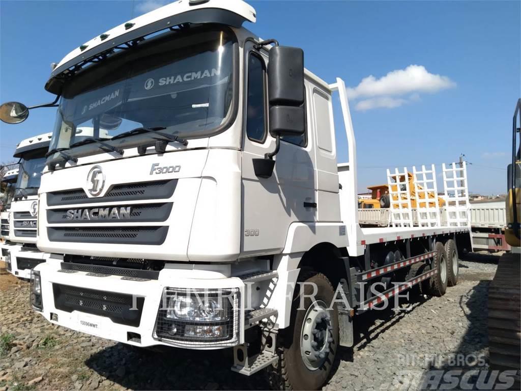 Shacman F3000 20T 6X4 Anders