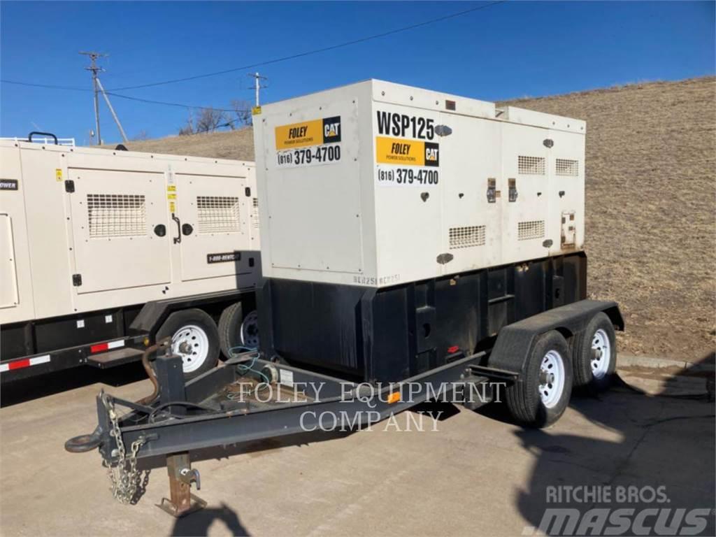Wanco WSP125KVA Overige generatoren