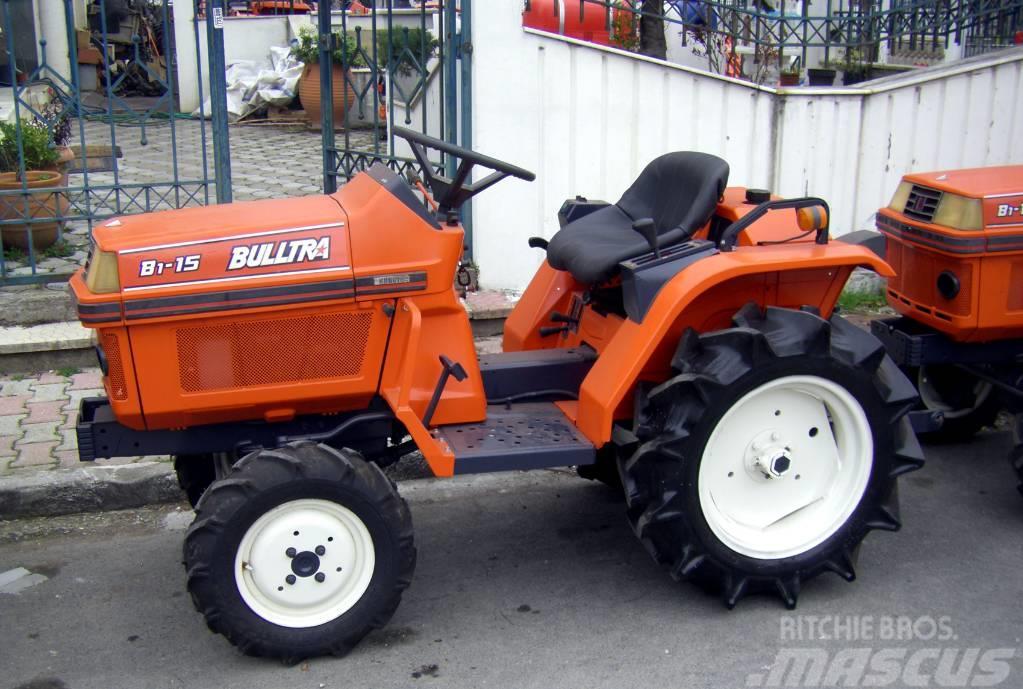 Kubota BULLTRA B 1-15 Tractoren