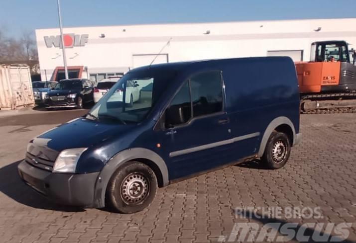 Ford Transit Connect Auto's