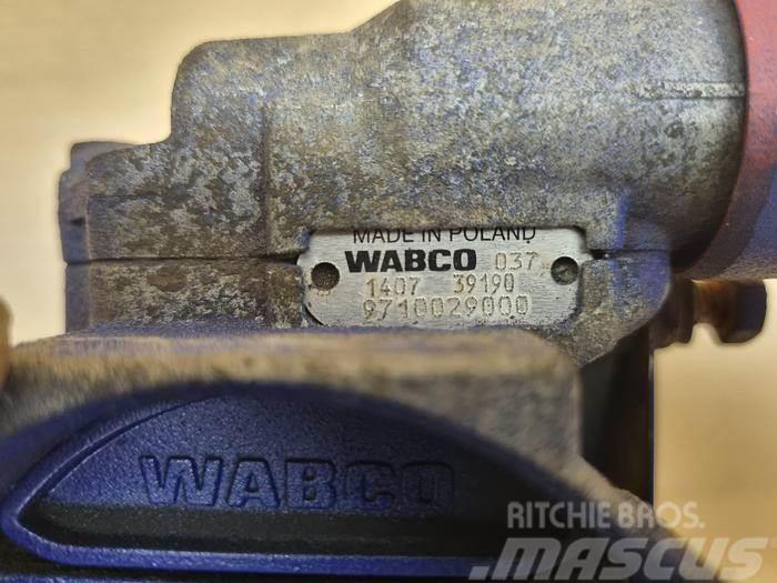 Wabco trailer braking valve 9710029000 Overige componenten