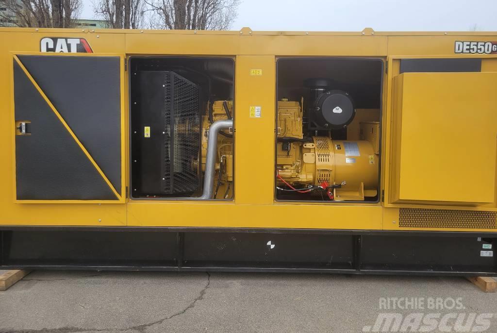 CAT DE550e0 Diesel generatoren