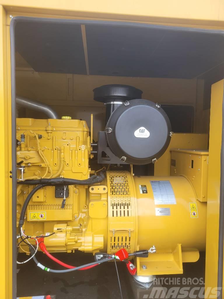 CAT DE550e0 Diesel generatoren