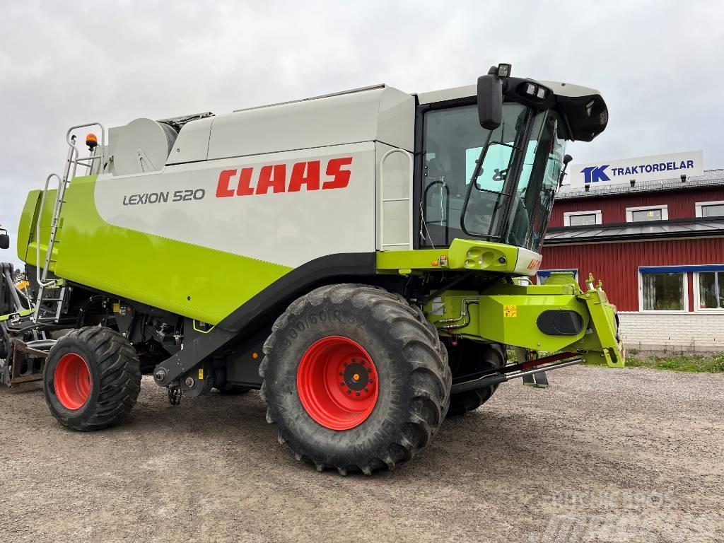 Claas 520 Dismantled Only Spare Parts Maaidorsmachines
