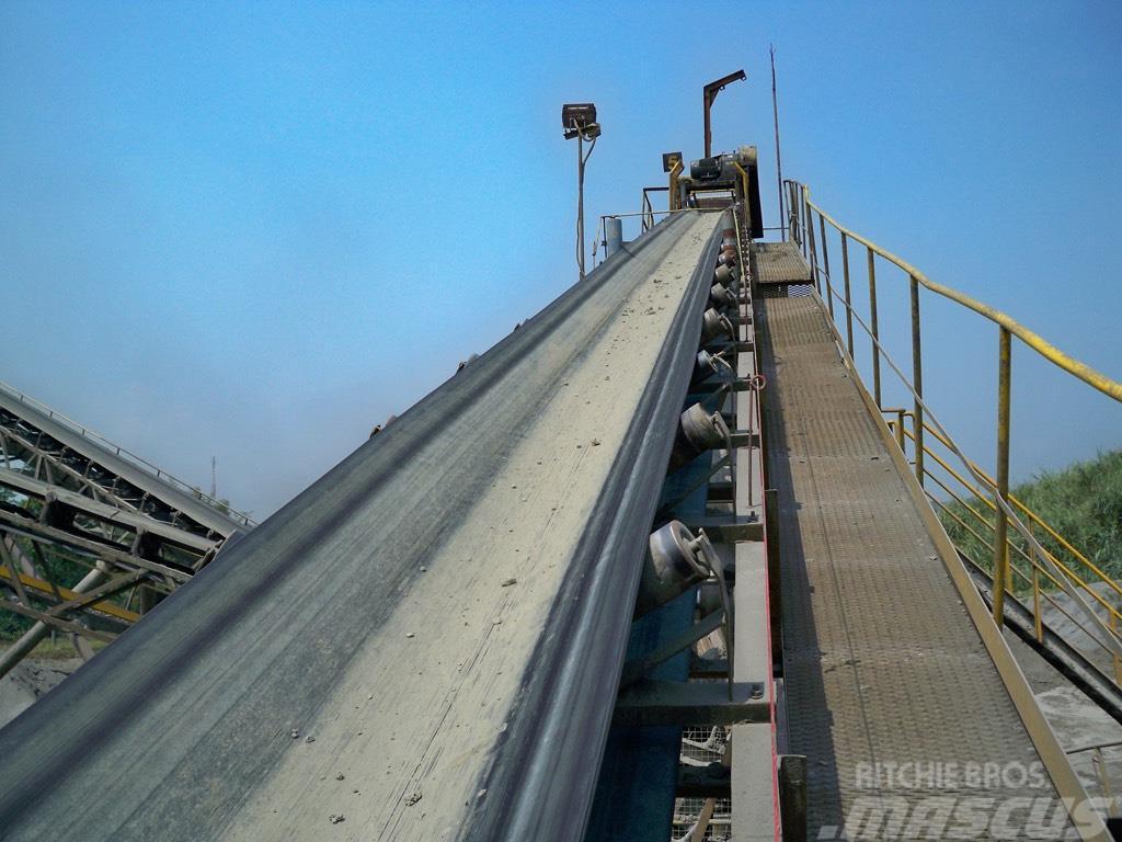 Kinglink Belt conveyor B1200 for rock crushing line Transportbanden