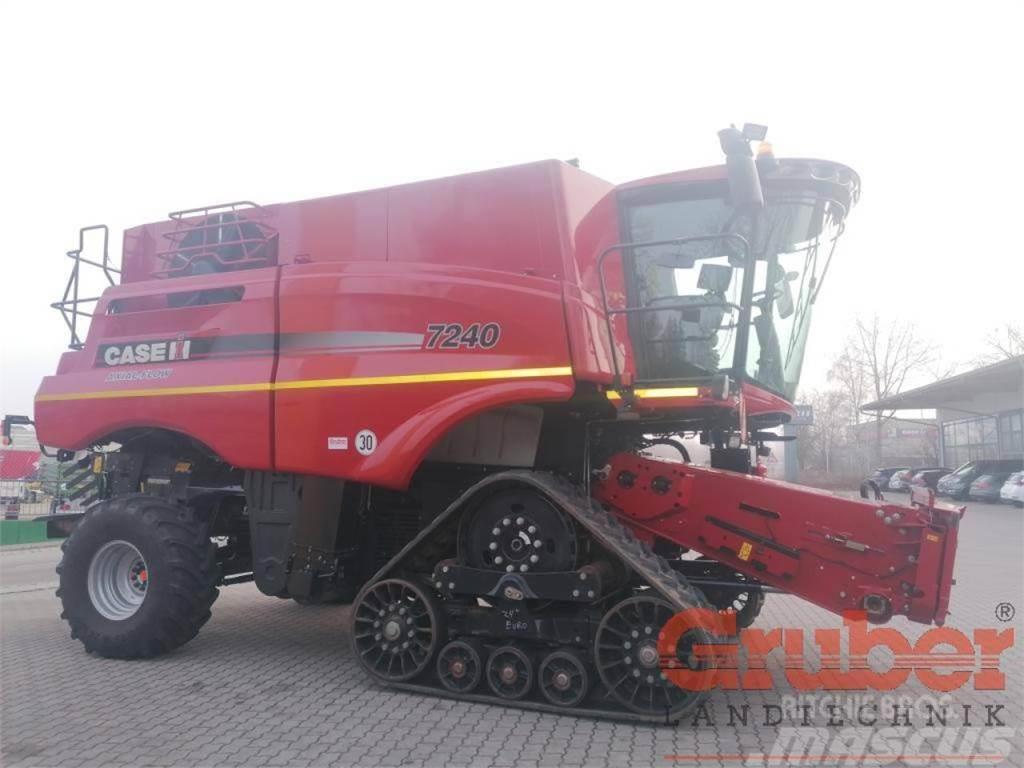 Case IH Axial Flow 7240 Raup Maaidorsmachines
