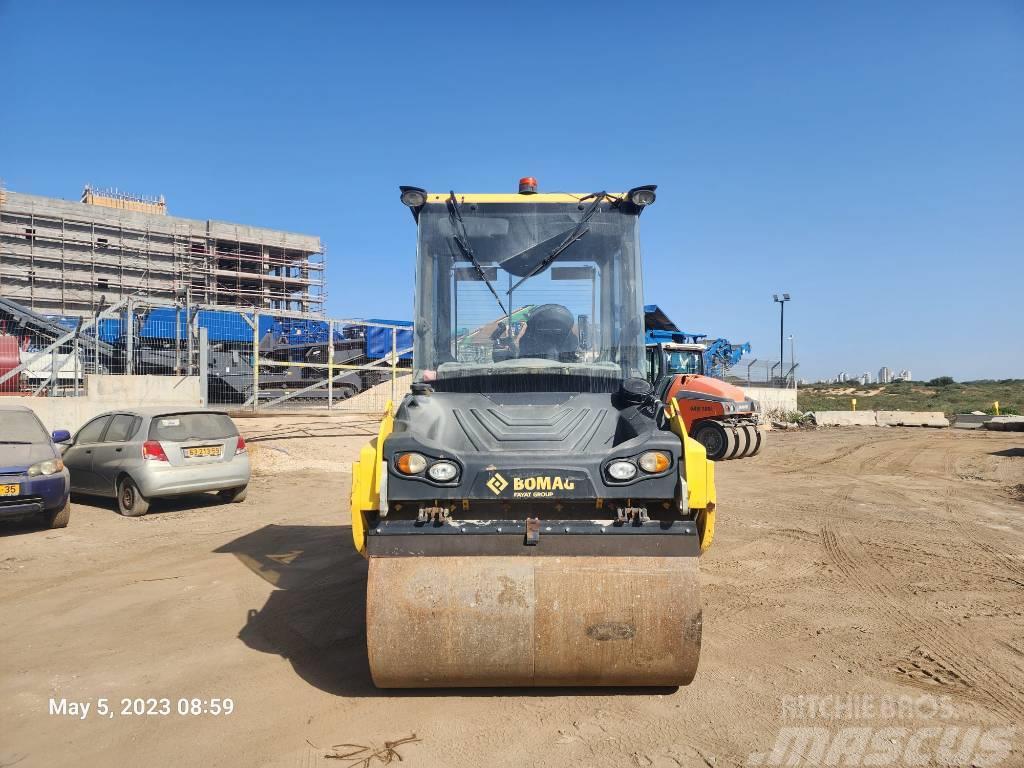 Bomag BW 154 AD-5 Duowalsen