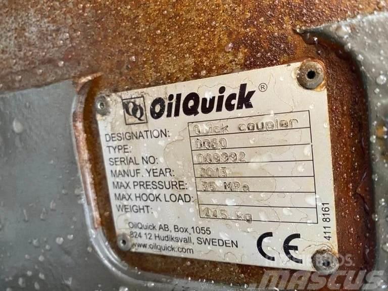  Oil Quick Oilquick OQ 80 | GOOD CONDITION | VOLVO Scharen
