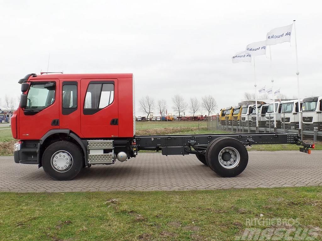Renault Kerax 320 DXI Chassis Cabin Chassis met cabine