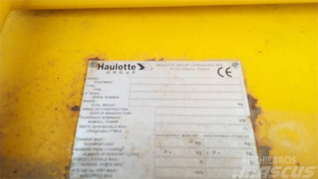 Haulotte C14 Schaarhoogwerkers