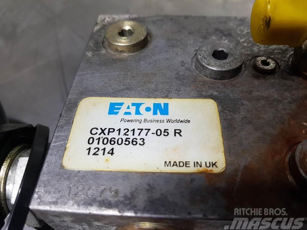 Eaton CPX12177 - Ljungby Maskin L12 - Valve Hydraulics
