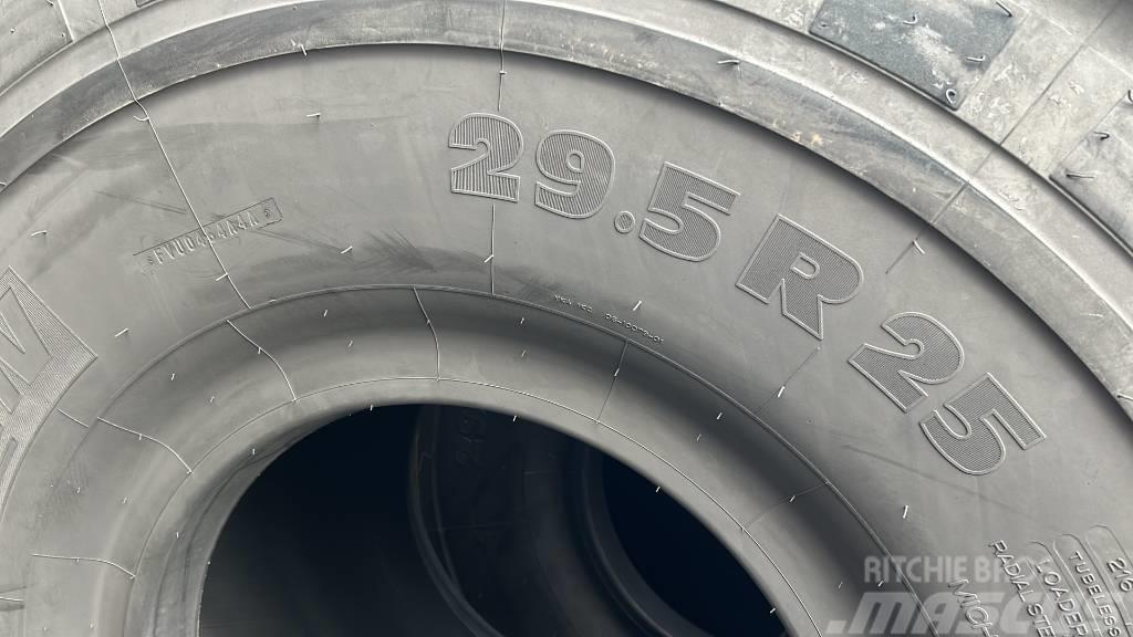 Michelin 29.5R25 XHA2 NEU 2023 Banden, wielen en velgen