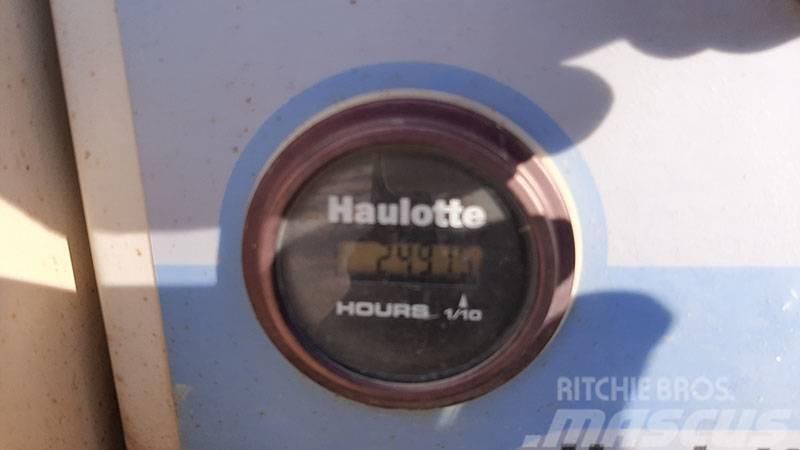 Haulotte H 18 SX Schaarhoogwerkers