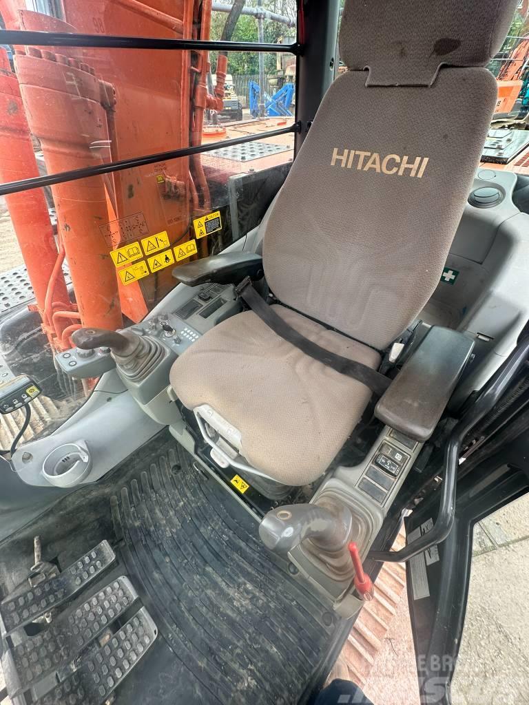 Hitachi ZX 130 LC N-5 B Rupsgraafmachines
