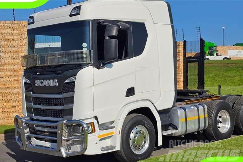 Scania 2019 Scania R460 Anders