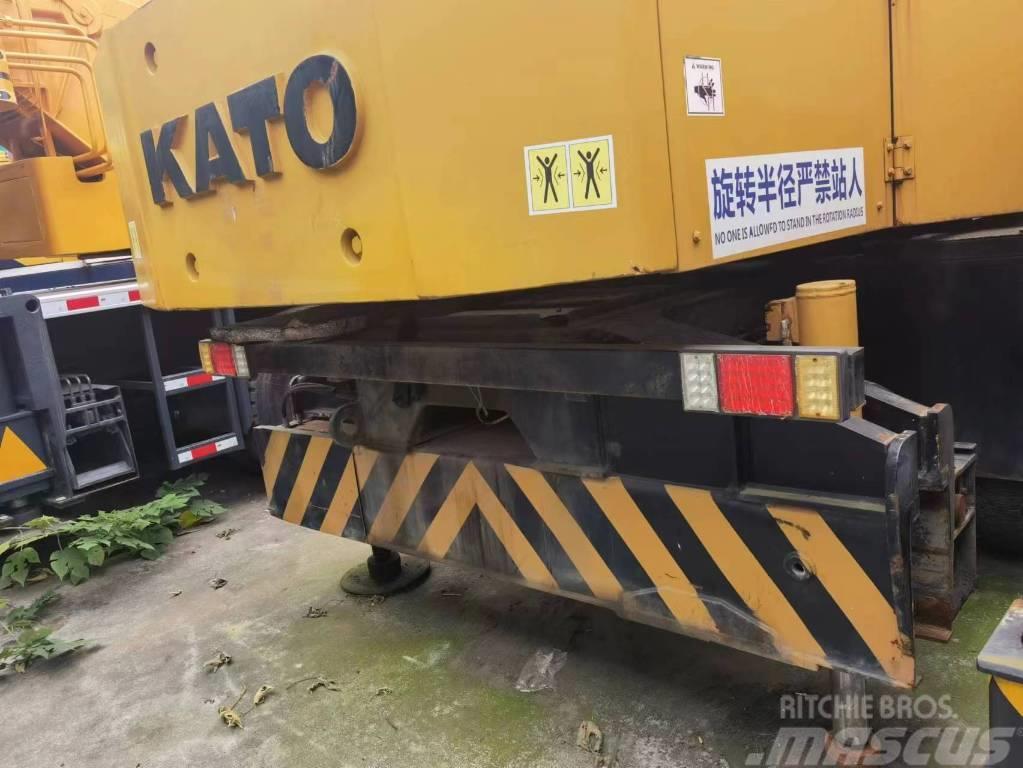 Kato 2500 KVA Kranen voor alle terreinen