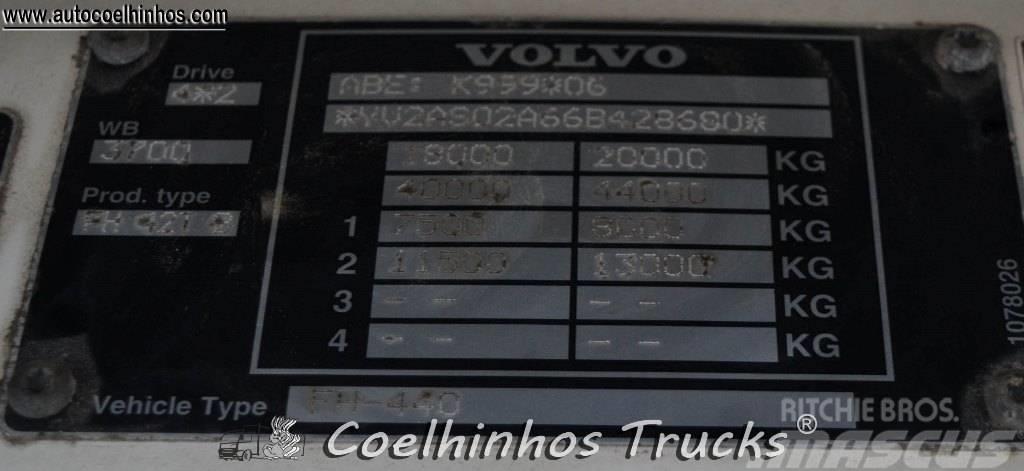 Volvo FH13 440 Trekkers
