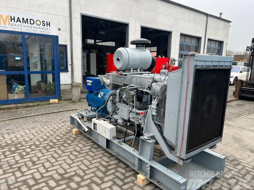 Iveco Stromaggregat 250 KVA Diesel generatoren