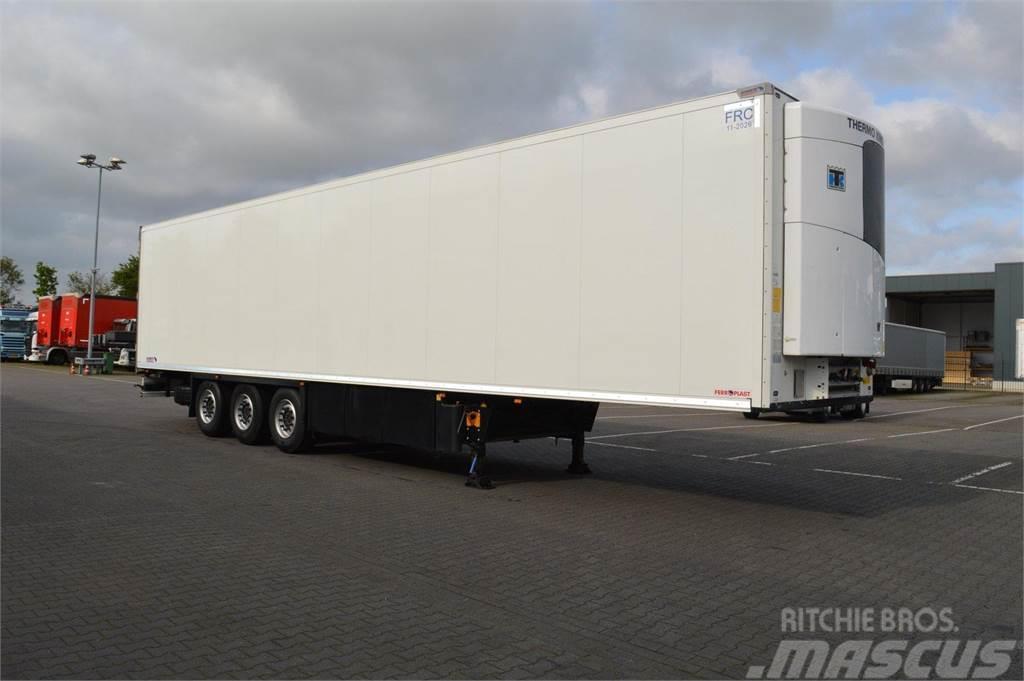 Schmitz Cargobull SKO 24/L - FP 60 ThermoKing SLXi300 Koel-vries trailer