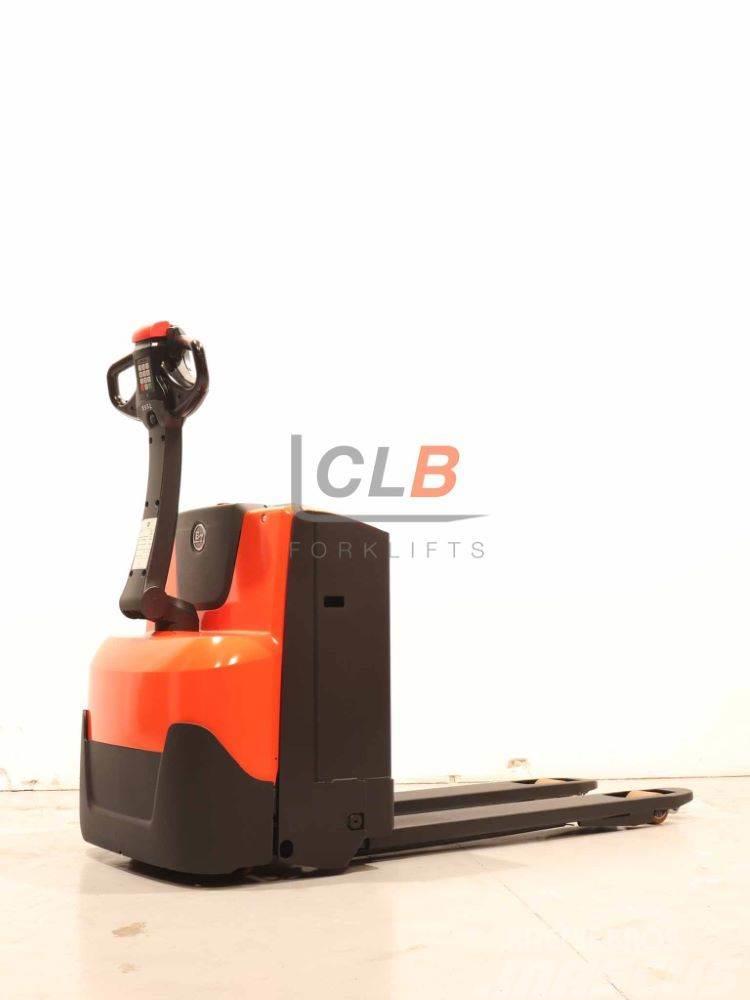 BT LWE 160 Levio Electro-pallettrucks