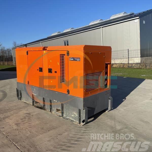 Atlas Copco QAS100 Diesel generatoren