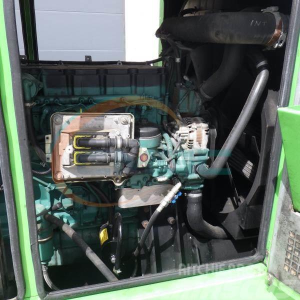 Inmesol IV 275 Diesel generatoren