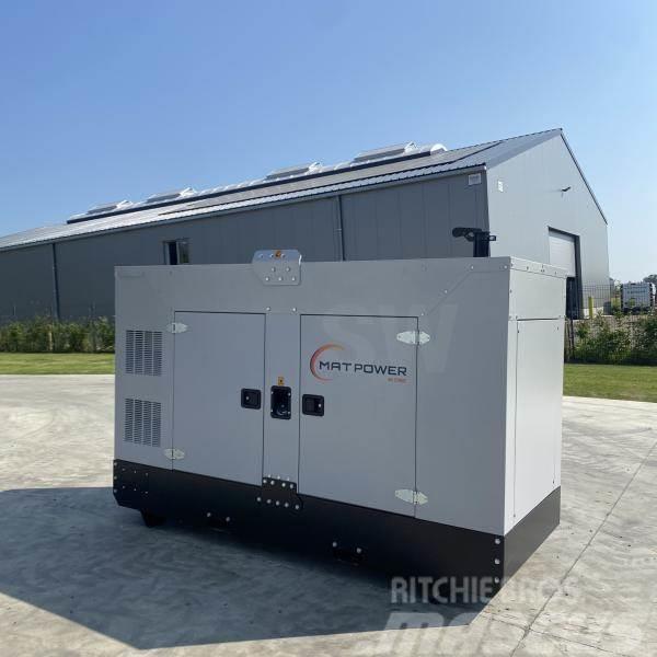  Mat Power I150s Diesel generatoren