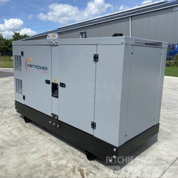  Mat Power I80s Diesel generatoren