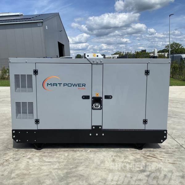  Matpower P60s Diesel generatoren