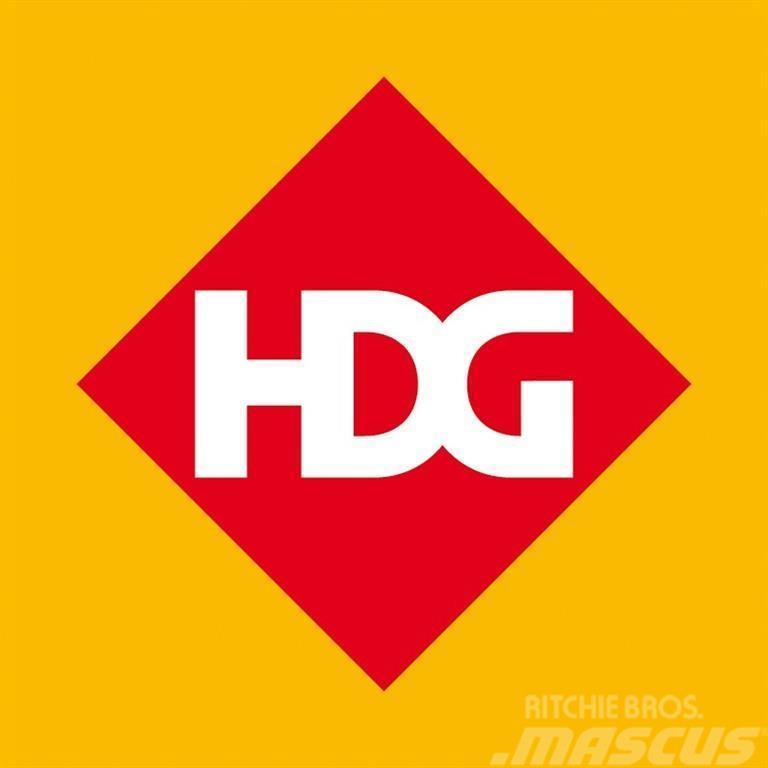 HDG 10 - 400 KW Biomassa boilers en ovens