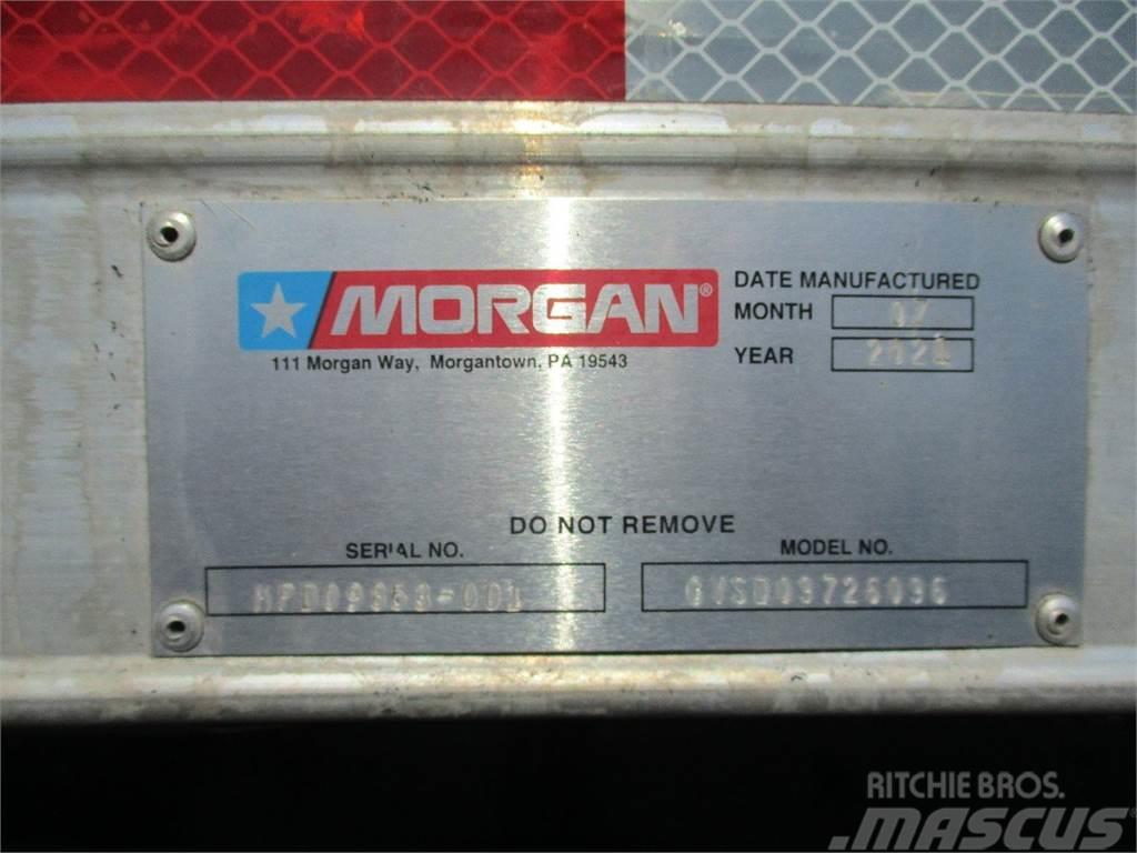 Morgan 26 FT Platformen