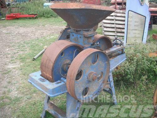 BMH Roller Mill Anders