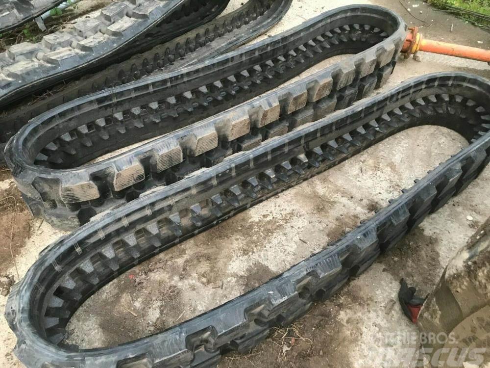 Bridgestone Excavator Rubber Track 320 x 56 x 86 Anders