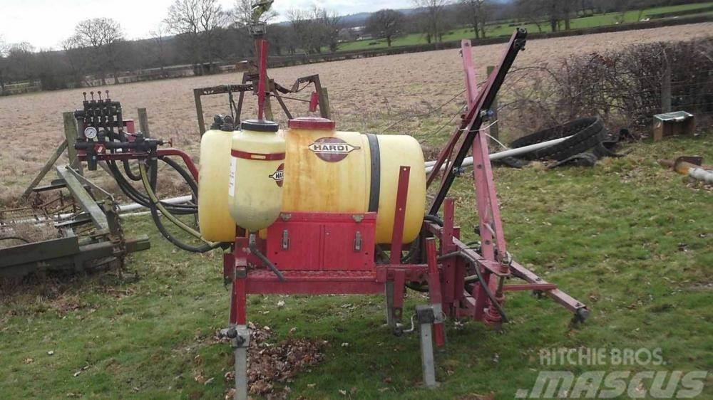Hardi AMPS300 sprayer suit utility vehicle or compact Overige componenten