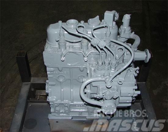 Kubota B28200 Tractor: D950BR-AG Rebuilt Engine Motoren