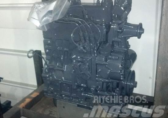 Kubota D1305ER-AG Rebuilt Engine: Kubota B2650 & B2920 Tr Motoren